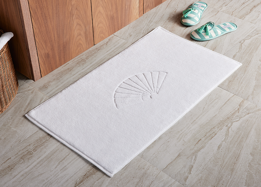 Signature Bath Mat