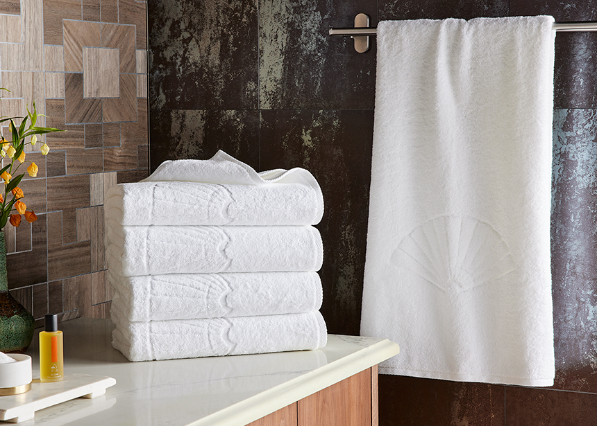 Live in Luxury with These Fancy Hotel Collection Bath Towels – That's  Shanghai