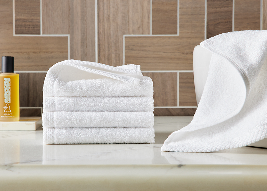 Signature towels best sale